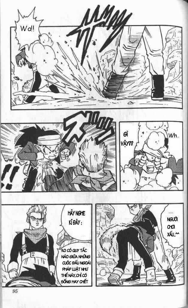 Kajika - Chapter 5 - Trang 11