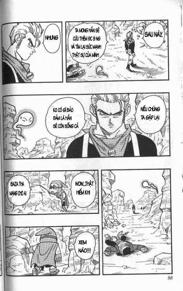 Kajika - Chapter 5 - Trang 14