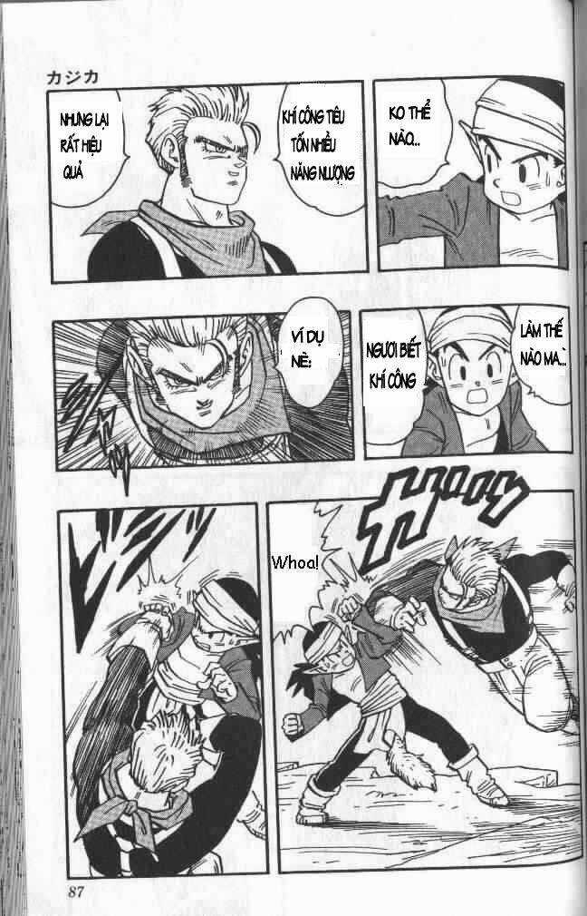 Kajika - Chapter 5 - Trang 3