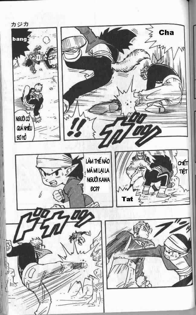 Kajika - Chapter 5 - Trang 7