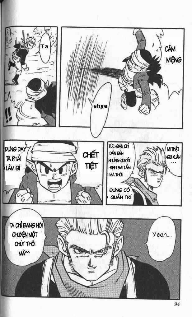 Kajika - Chapter 5 - Trang 10