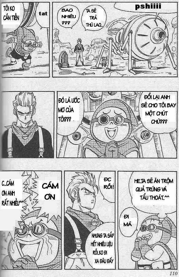 Kajika - Chapter 6 - Trang 11