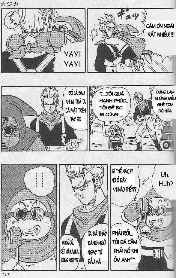 Kajika - Chapter 6 - Trang 12