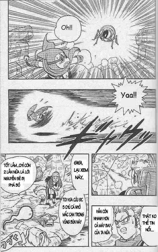 Kajika - Chapter 6 - Trang 16