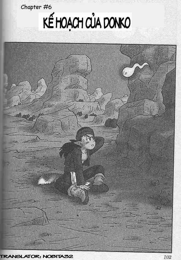 Kajika - Chapter 6 - Trang 3