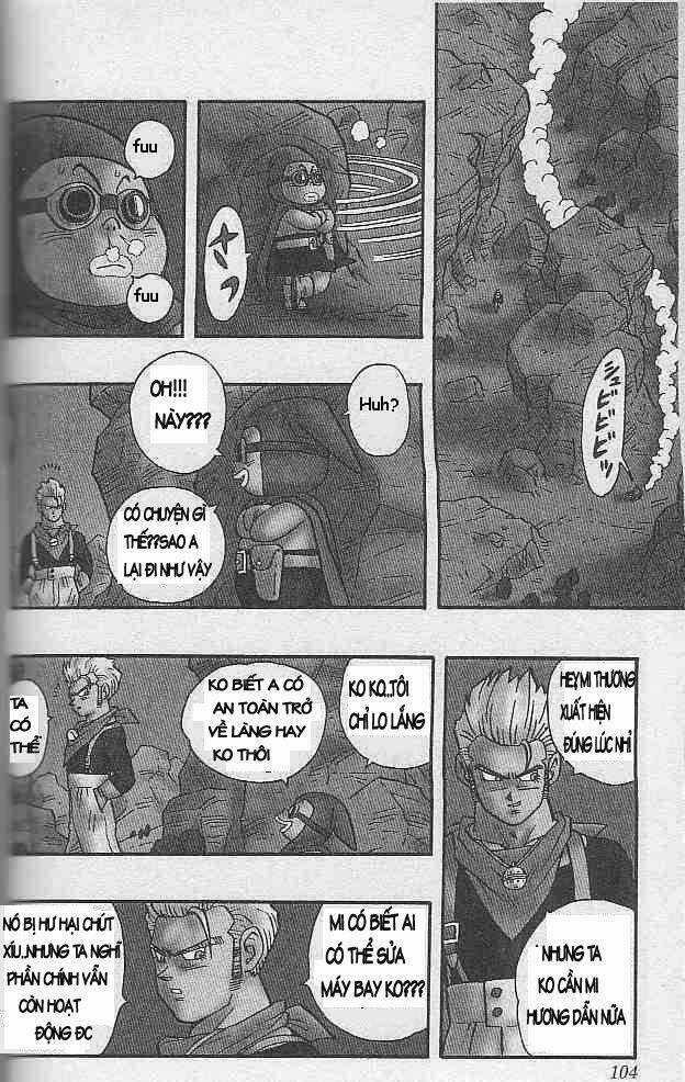 Kajika - Chapter 6 - Trang 5