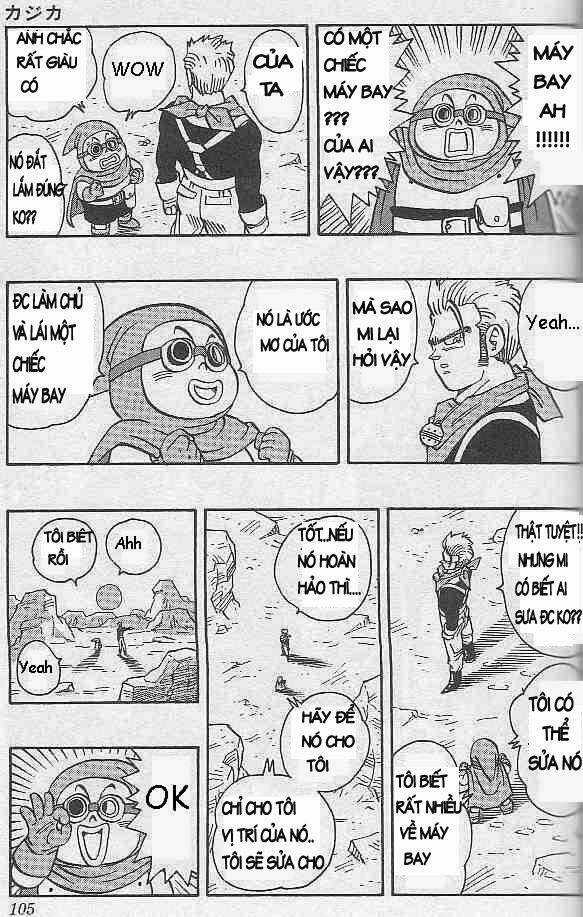 Kajika - Chapter 6 - Trang 6