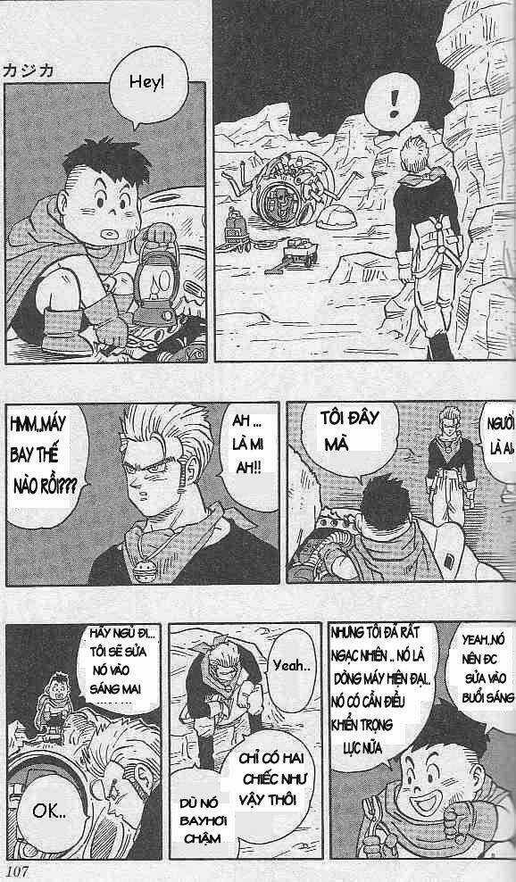 Kajika - Chapter 6 - Trang 8