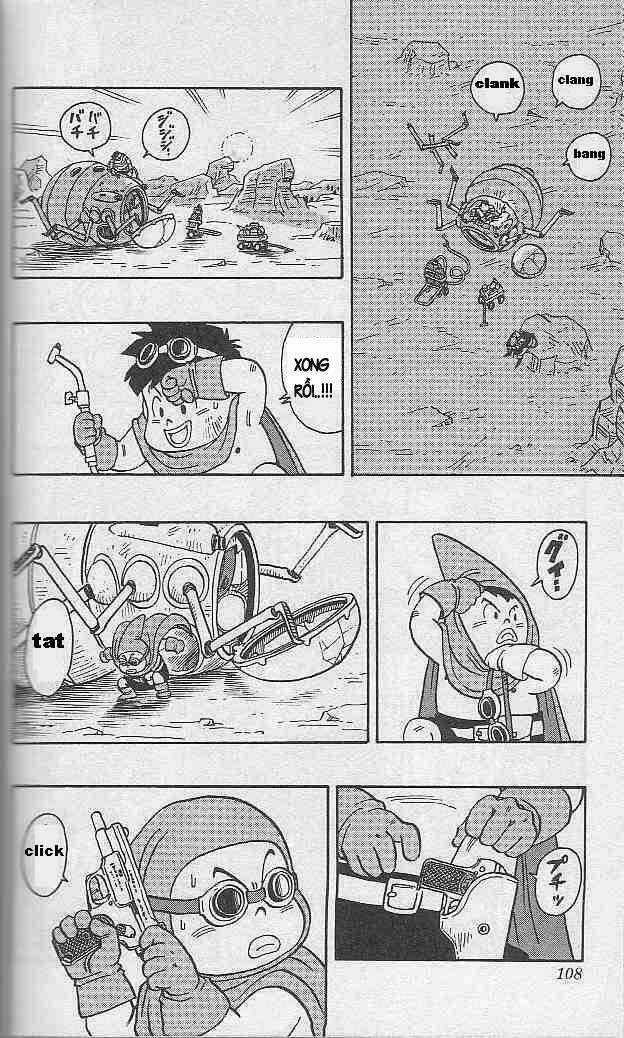 Kajika - Chapter 6 - Trang 9