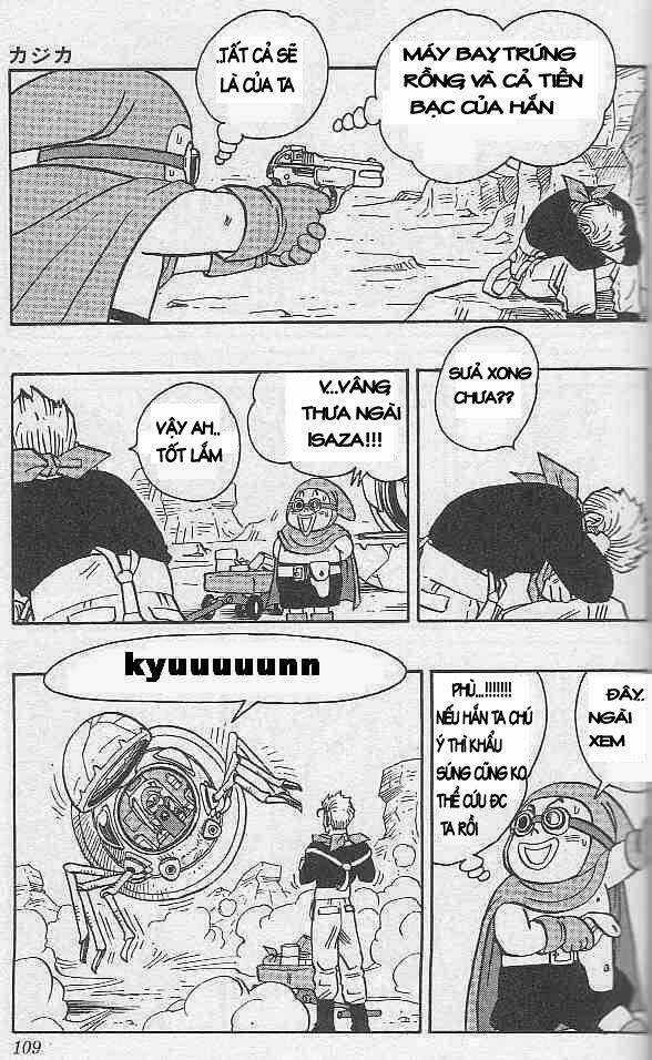 Kajika - Chapter 6 - Trang 10