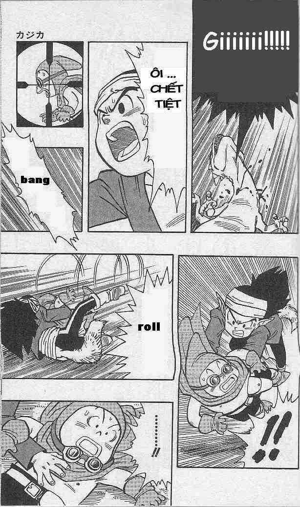 Kajika - Chapter 7 - Trang 14