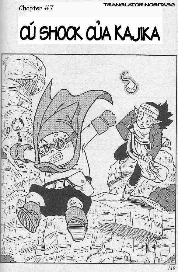 Kajika - Chapter 7 - Trang 3