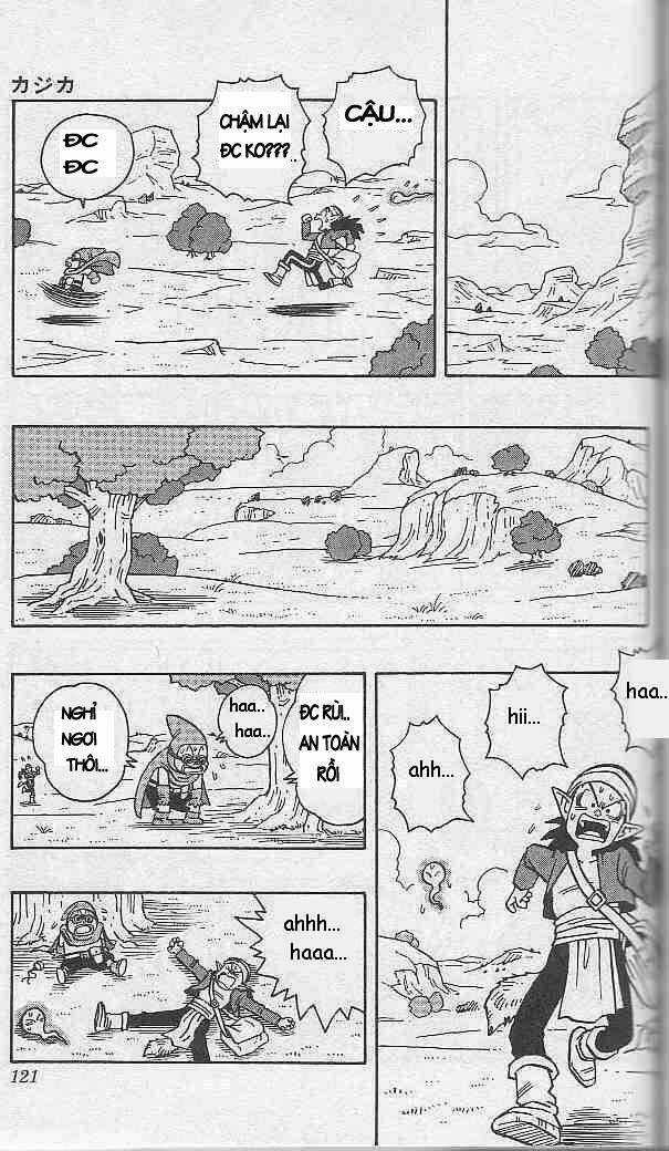 Kajika - Chapter 7 - Trang 6