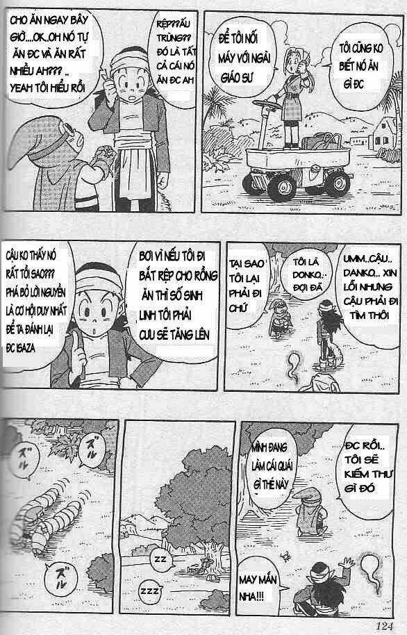 Kajika - Chapter 7 - Trang 9