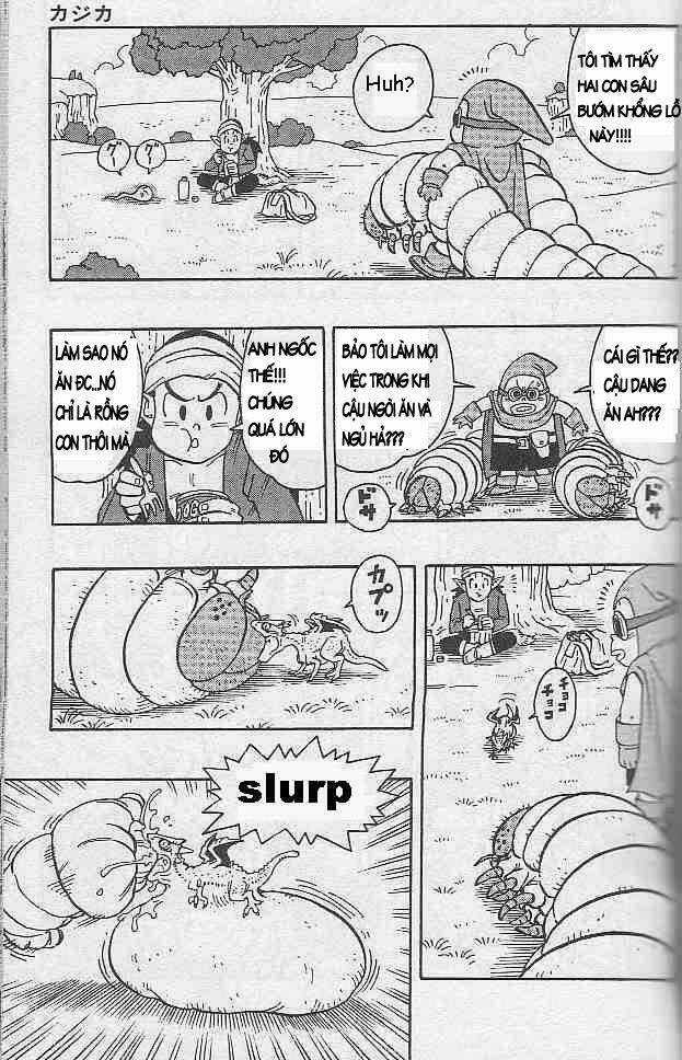 Kajika - Chapter 7 - Trang 10