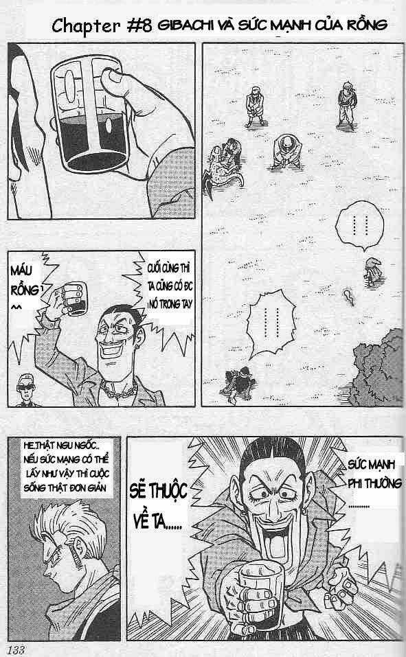 Kajika - Chapter 8 - Trang 2