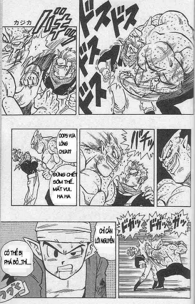 Kajika - Chapter 8 - Trang 14