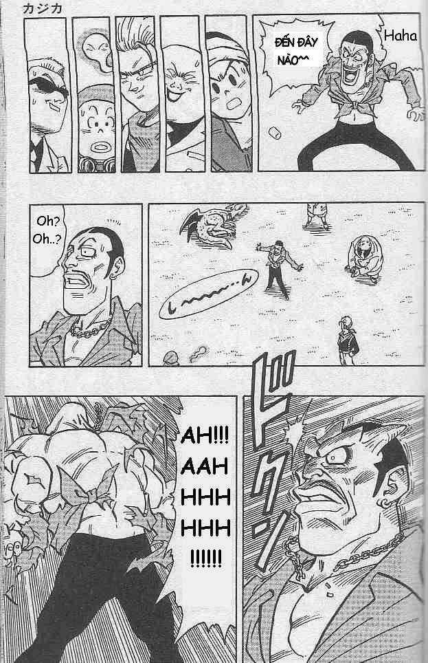 Kajika - Chapter 8 - Trang 4