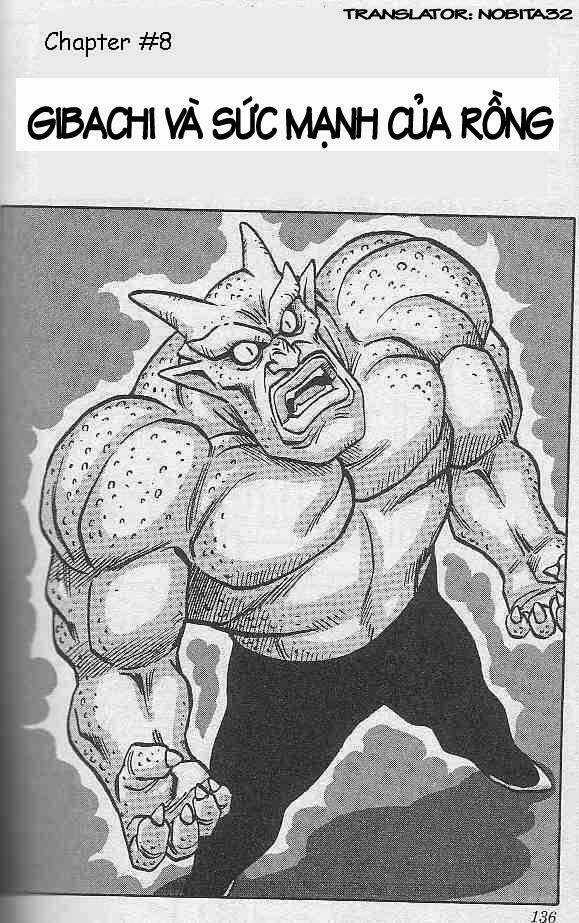 Kajika - Chapter 8 - Trang 5