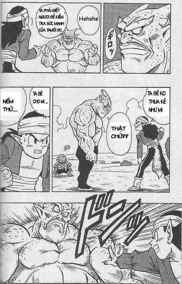 Kajika - Chapter 8 - Trang 7