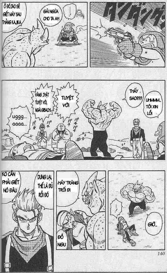 Kajika - Chapter 8 - Trang 9