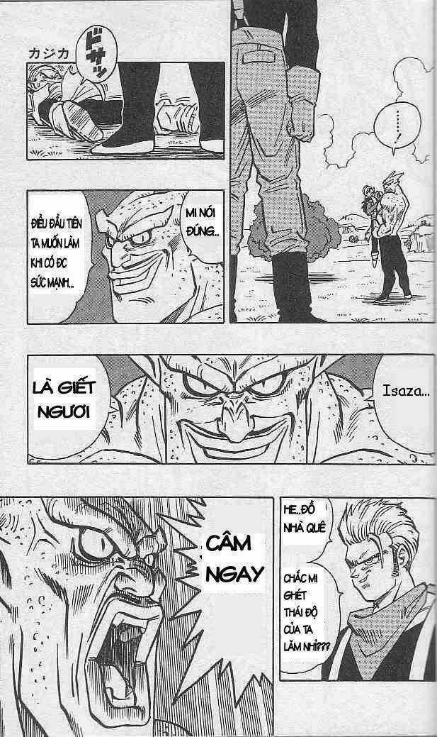 Kajika - Chapter 8 - Trang 10