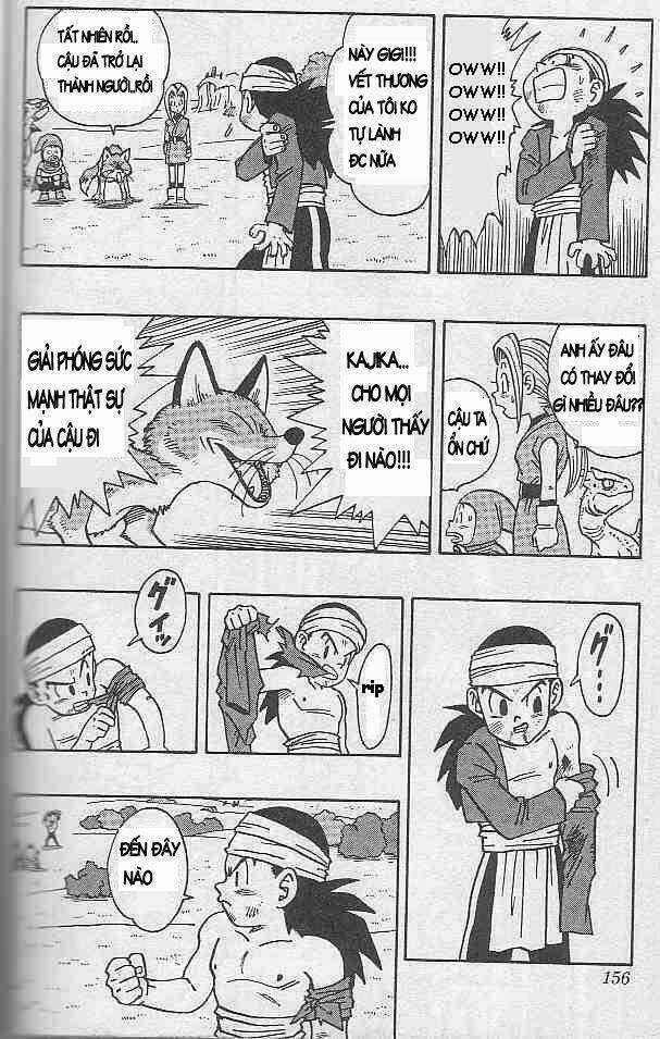 Kajika - Chapter 9 - Trang 11