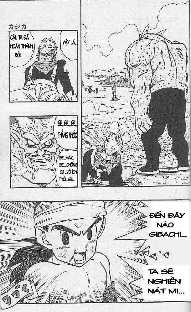 Kajika - Chapter 9 - Trang 14