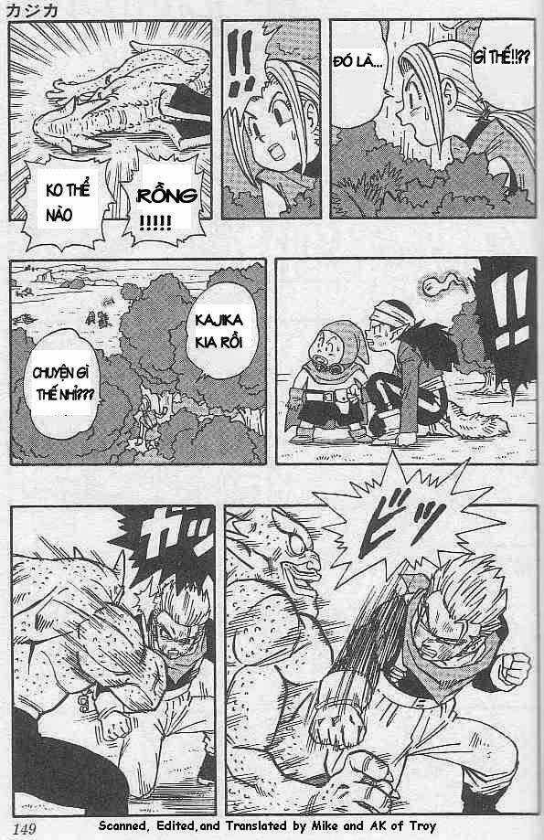 Kajika - Chapter 9 - Trang 4