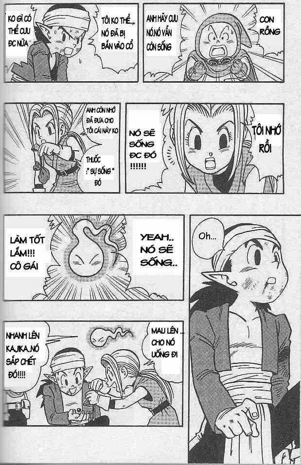 Kajika - Chapter 9 - Trang 7