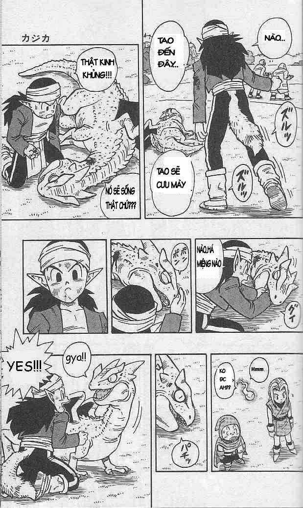 Kajika - Chapter 9 - Trang 8