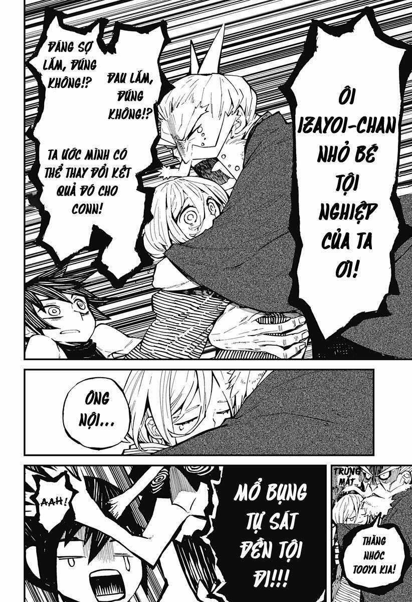 Kajiki No Ryourinin - Chapter 2 - Trang 10