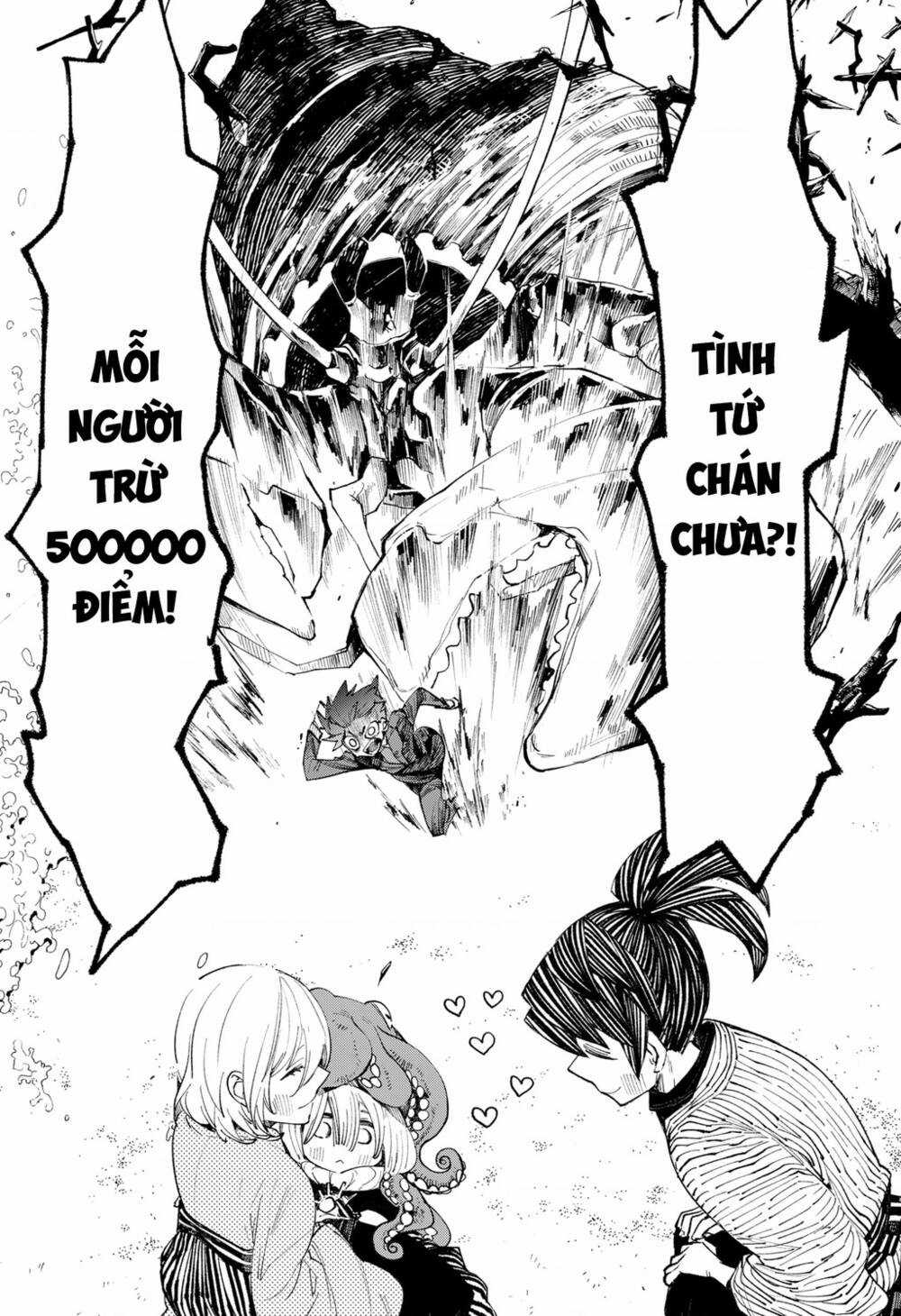 Kajiki No Ryourinin - Chapter 21 - Trang 5