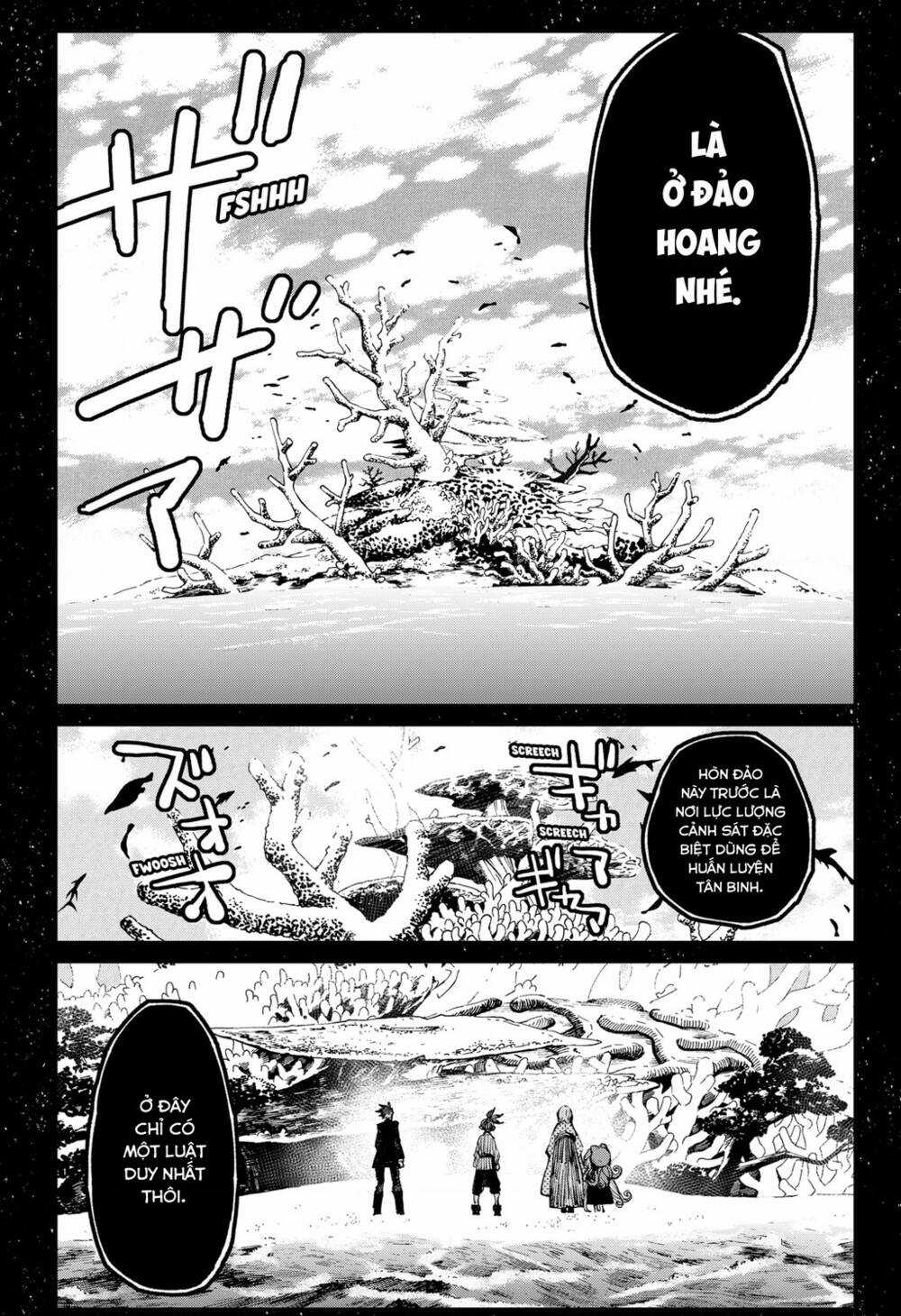 Kajiki No Ryourinin - Chapter 21 - Trang 7