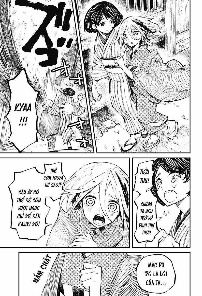 Kajiki No Ryourinin - Chapter 3 - Trang 3