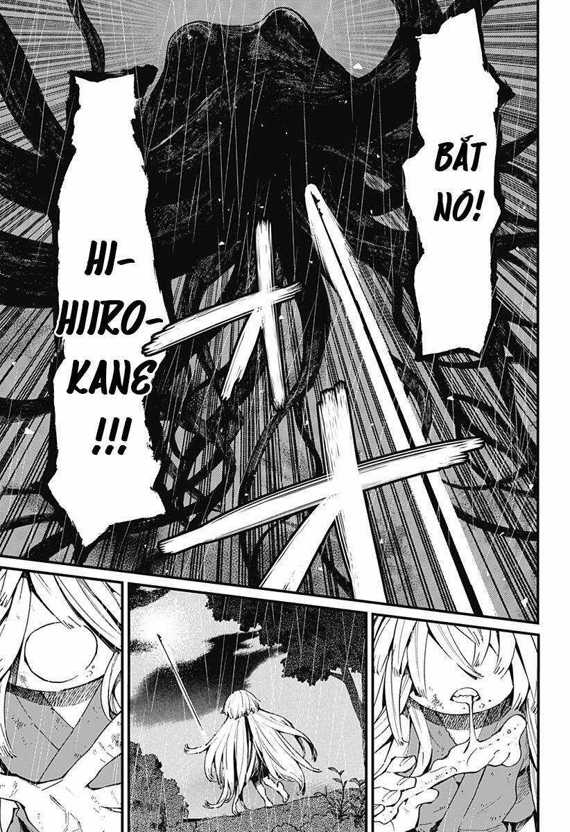 Kajiki No Ryourinin - Chapter 9 - Trang 3