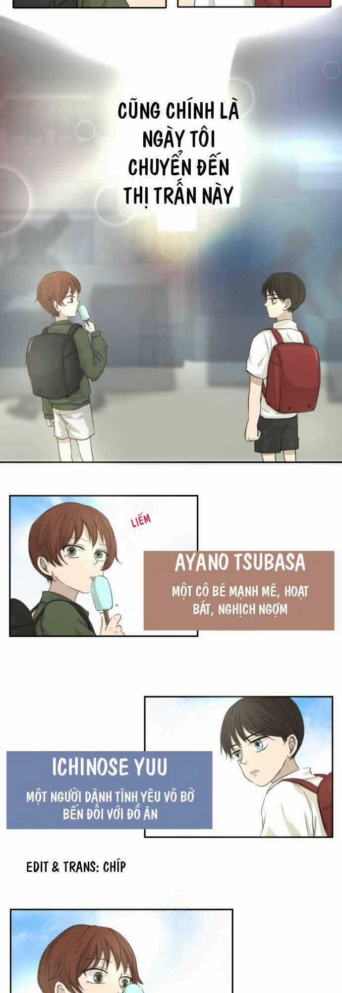 Kakao 79% - Chapter 1 - Trang 2