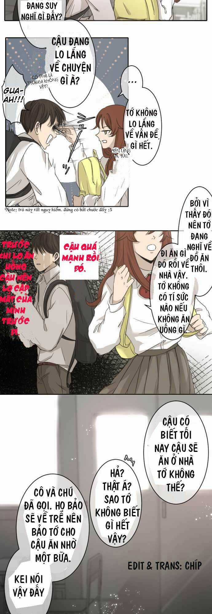 Kakao 79% - Chapter 1 - Trang 11