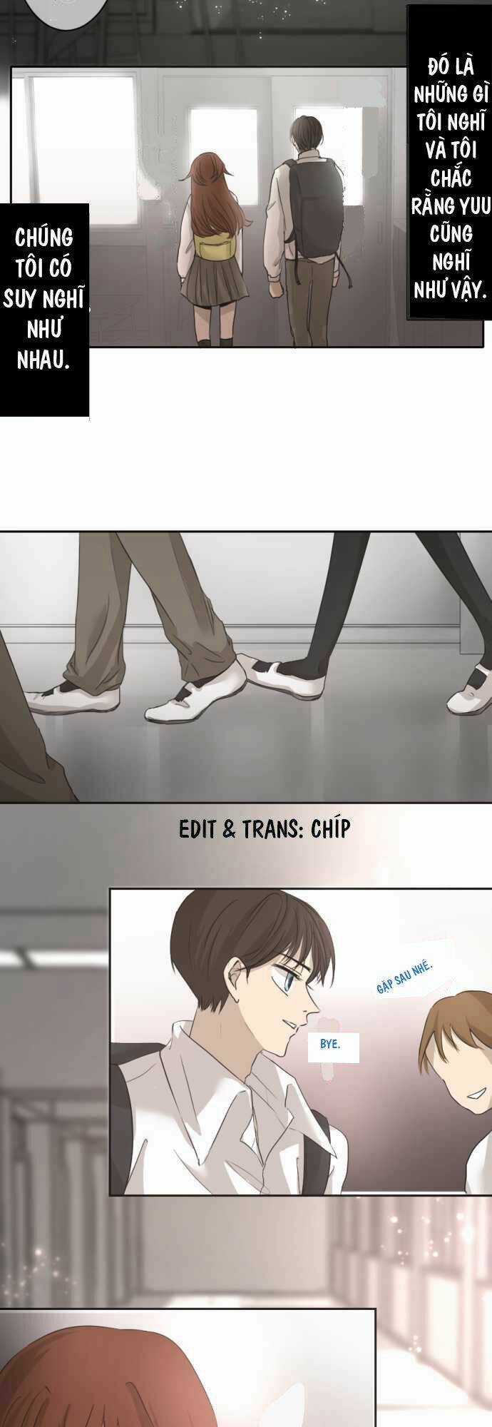 Kakao 79% - Chapter 1 - Trang 12