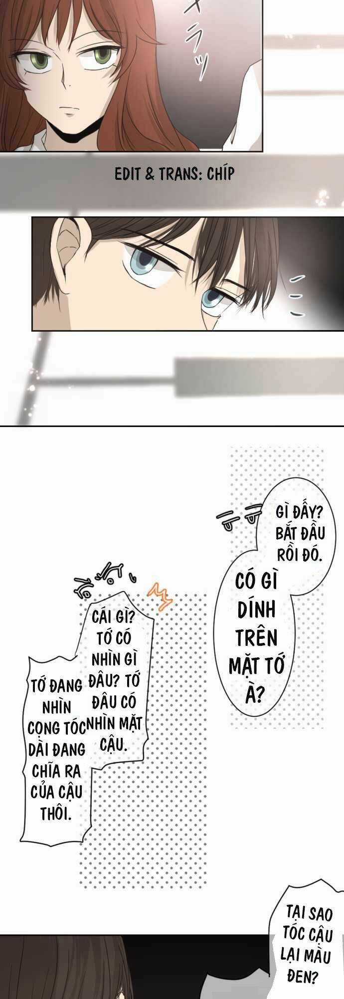 Kakao 79% - Chapter 1 - Trang 13