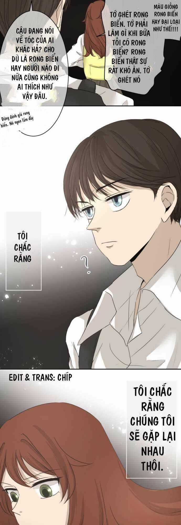 Kakao 79% - Chapter 1 - Trang 14