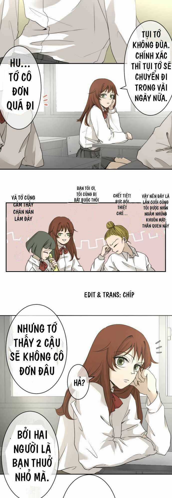 Kakao 79% - Chapter 1 - Trang 6