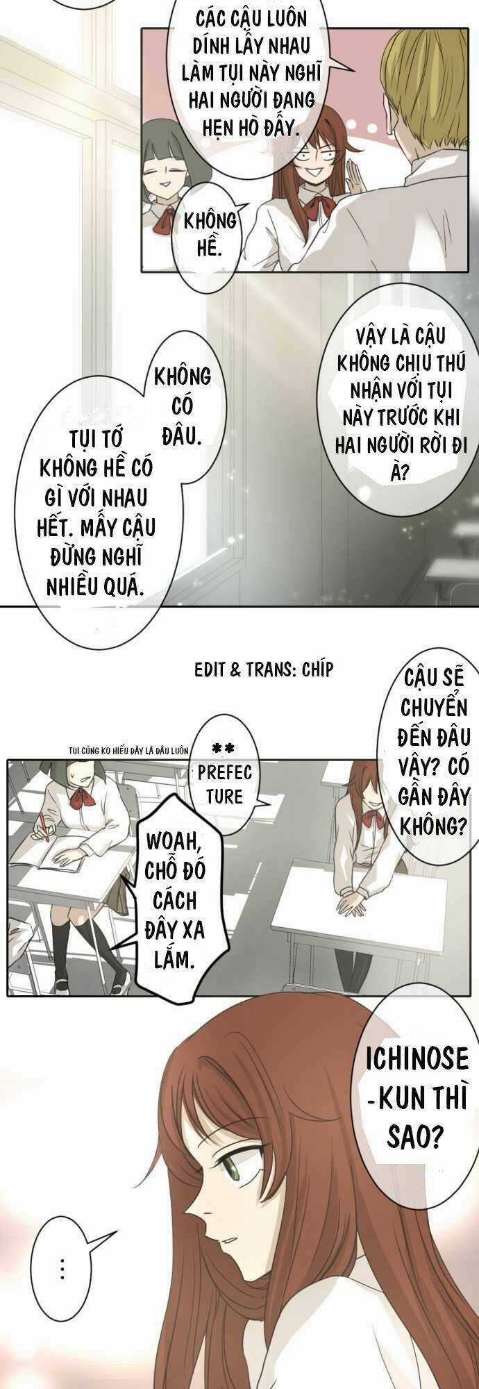 Kakao 79% - Chapter 1 - Trang 7