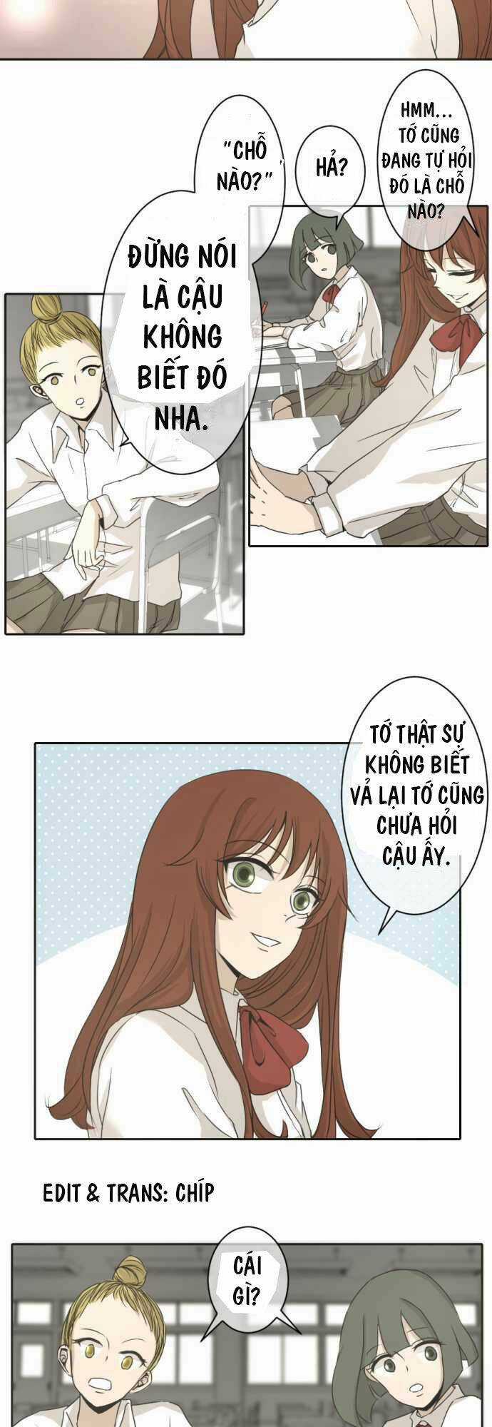 Kakao 79% - Chapter 1 - Trang 8