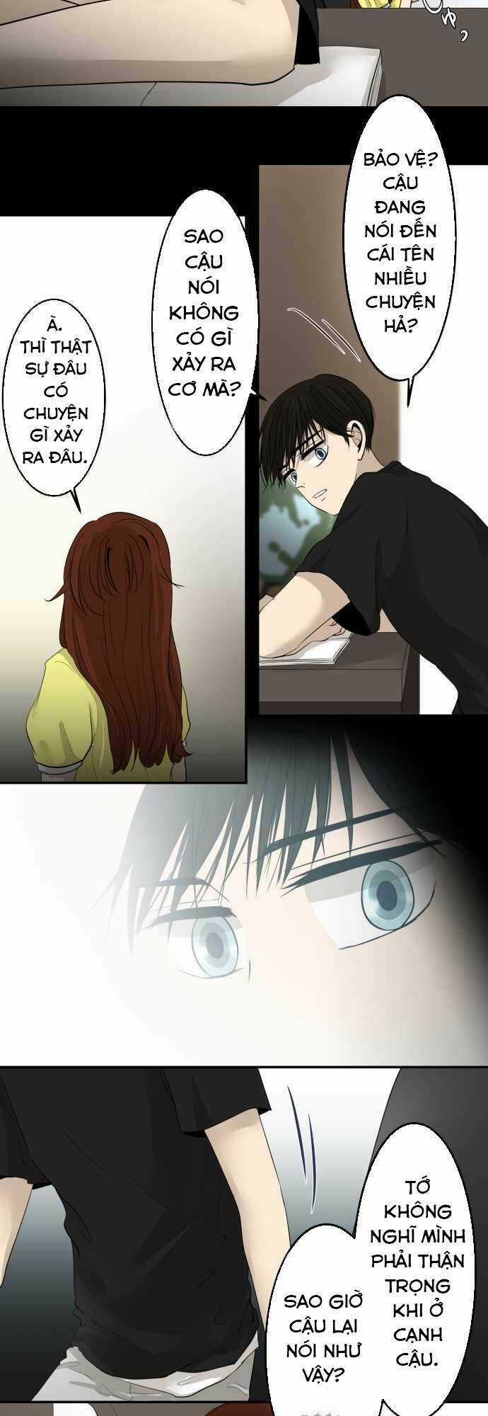 Kakao 79% - Chapter 10 - Trang 11