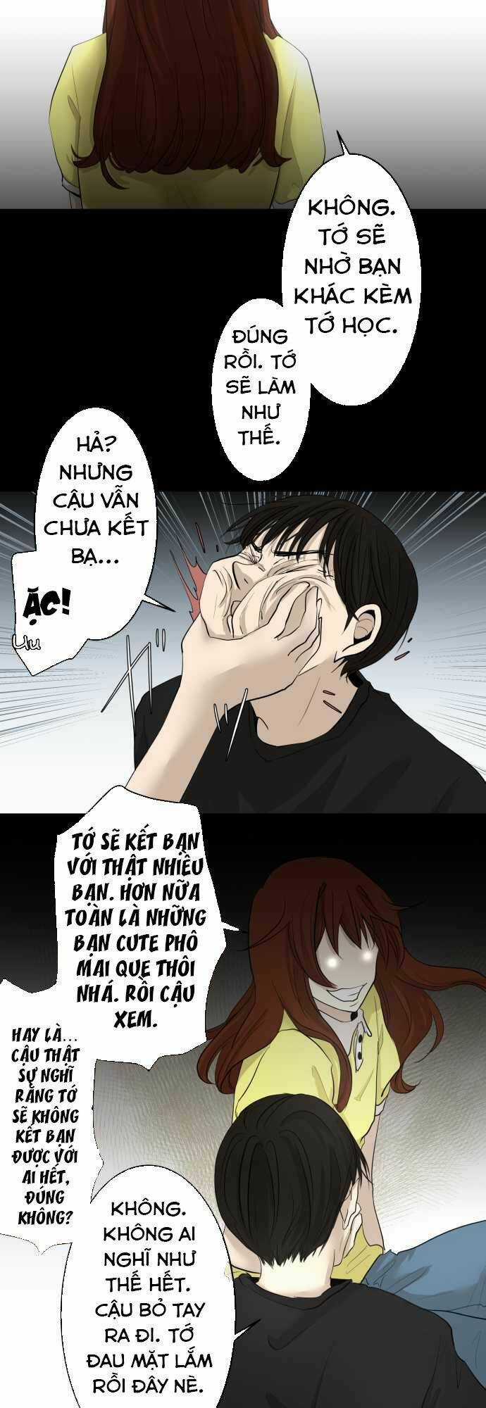 Kakao 79% - Chapter 10 - Trang 19