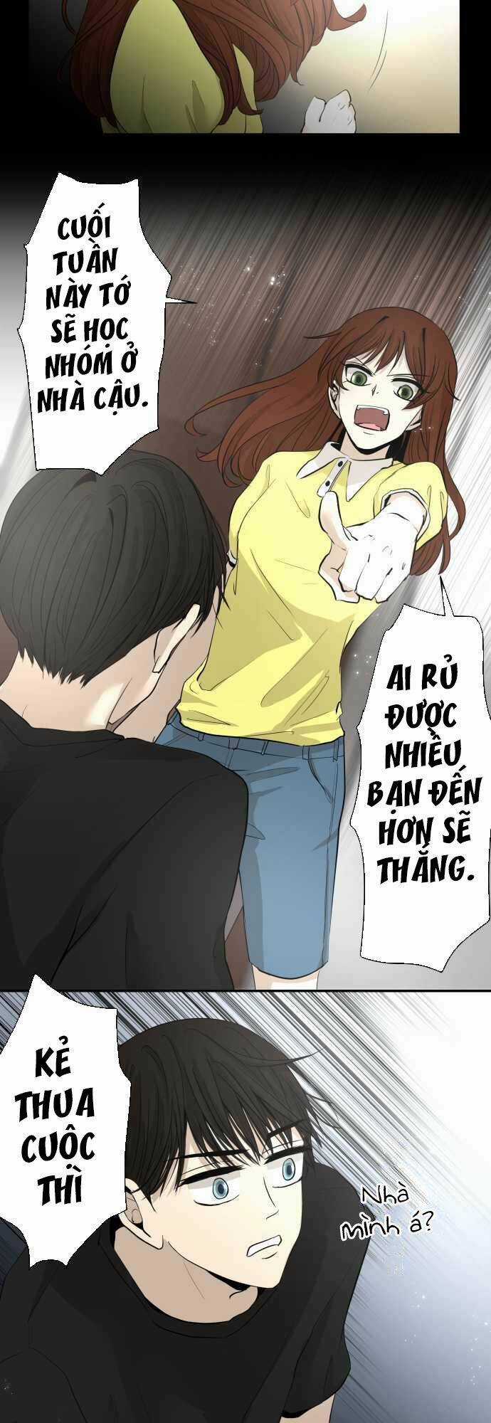 Kakao 79% - Chapter 10 - Trang 21