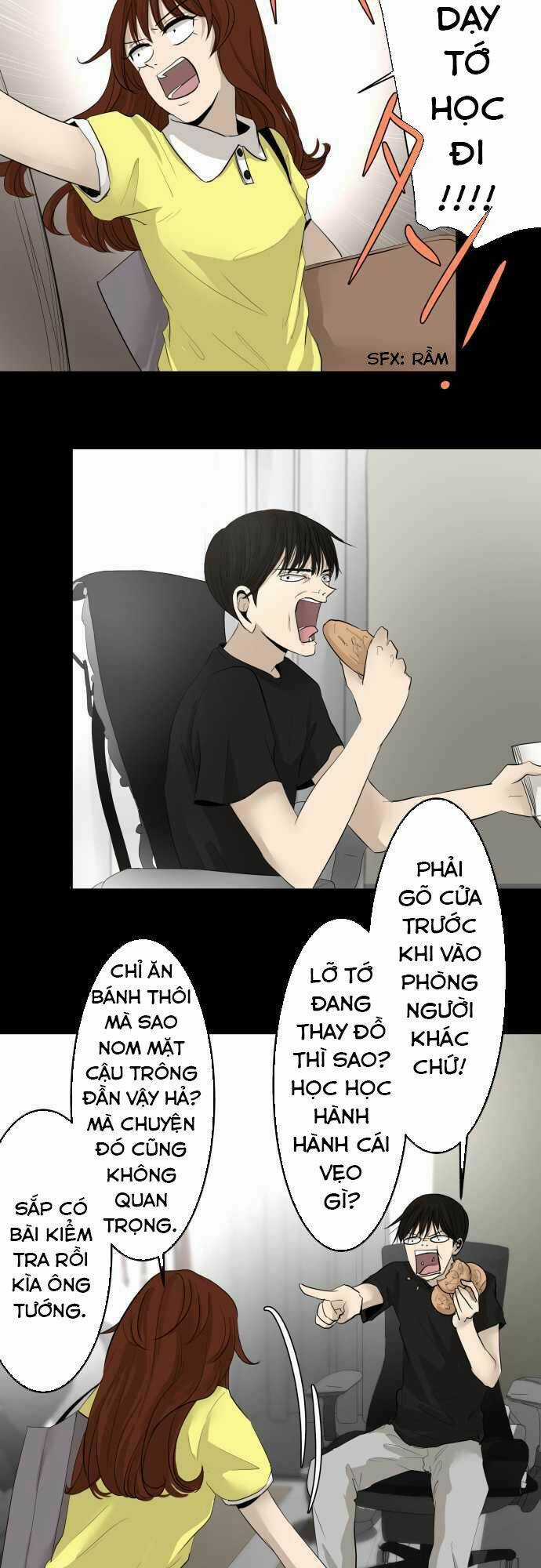 Kakao 79% - Chapter 10 - Trang 5