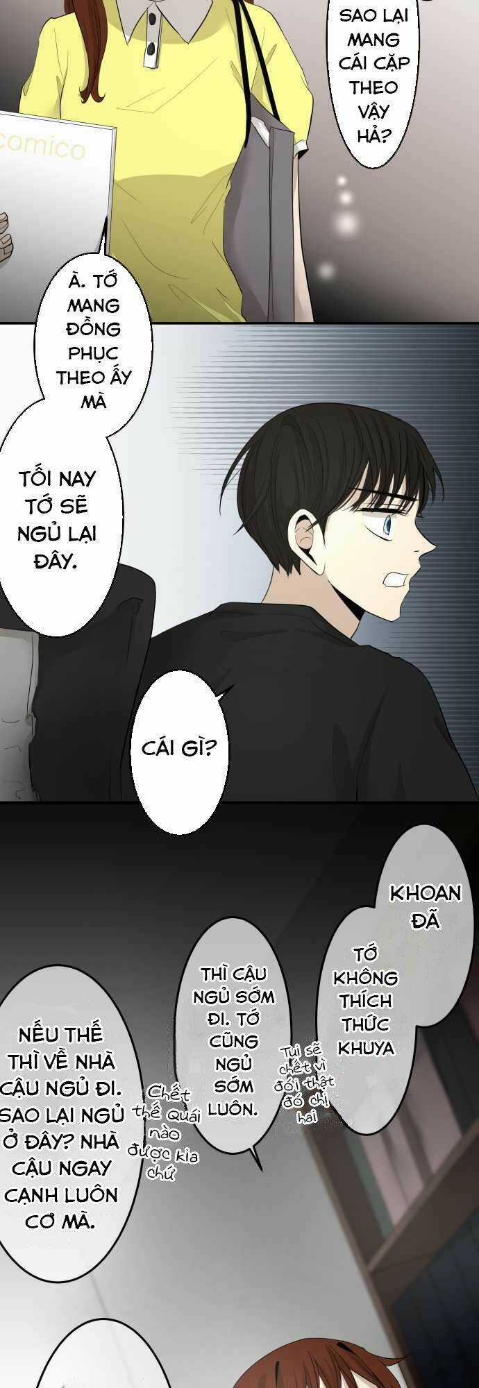 Kakao 79% - Chapter 10 - Trang 7