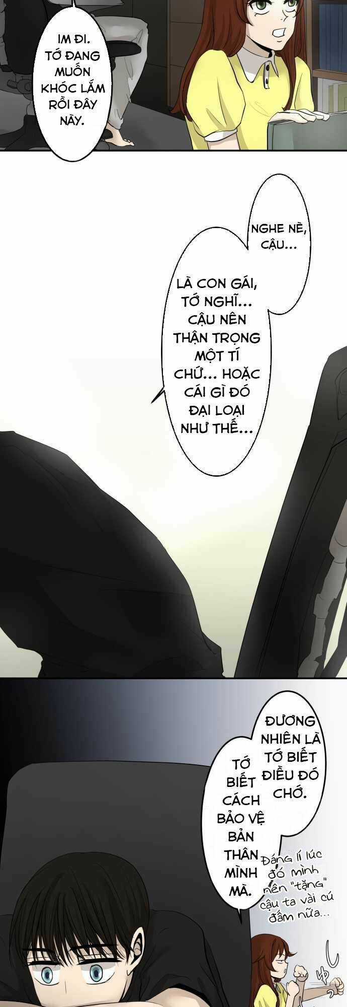 Kakao 79% - Chapter 10 - Trang 10